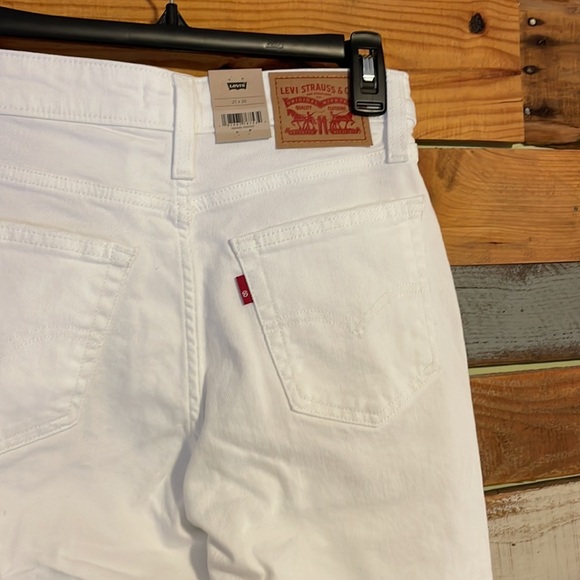 NWT Levi’s 721 High Rise Skinny Jean - Picture 8 of 9